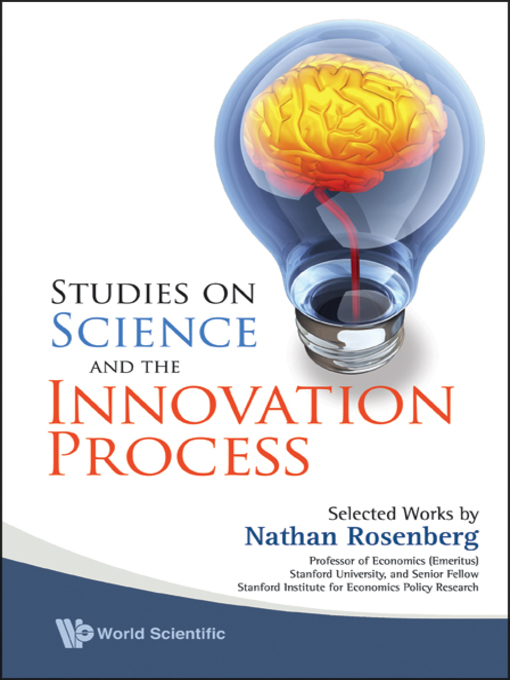 Title details for Studies On Science and the Innovation Process by Nathan Rosenberg - Available